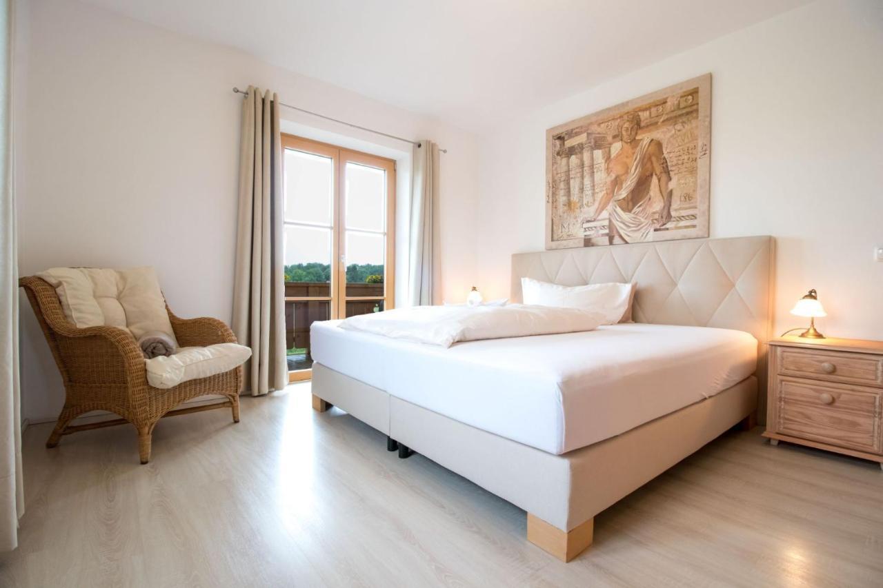 Ferienwohnung Lorenz Heufeld Εξωτερικό φωτογραφία