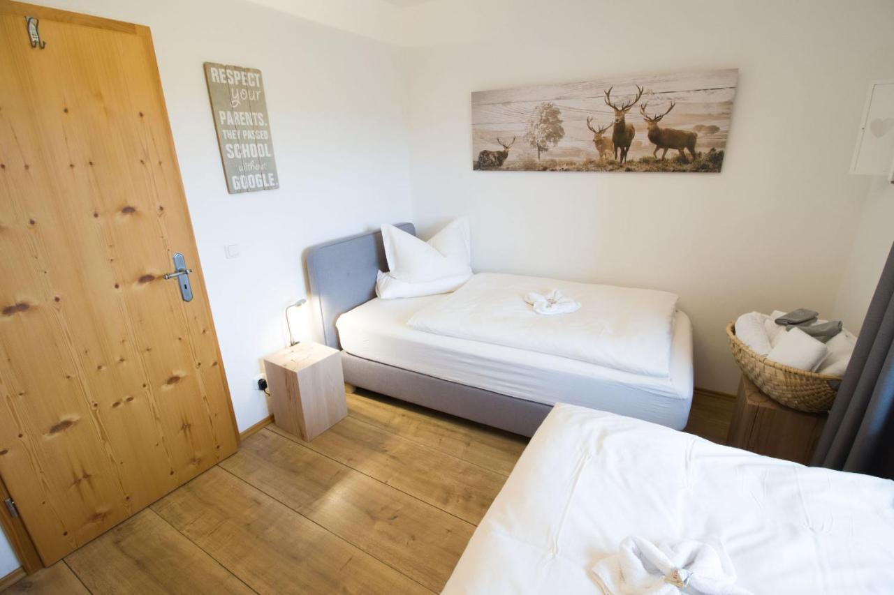 Ferienwohnung Lorenz Heufeld Εξωτερικό φωτογραφία