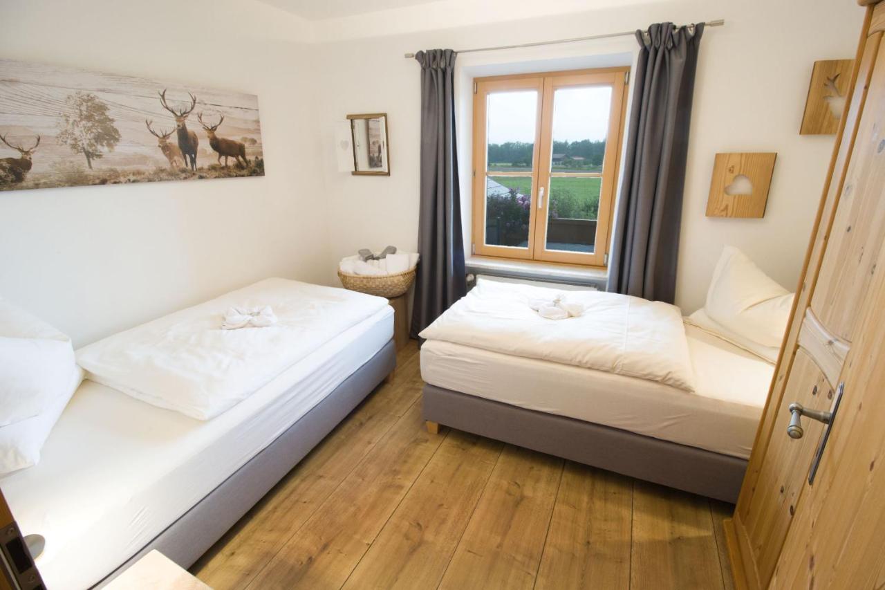 Ferienwohnung Lorenz Heufeld Εξωτερικό φωτογραφία