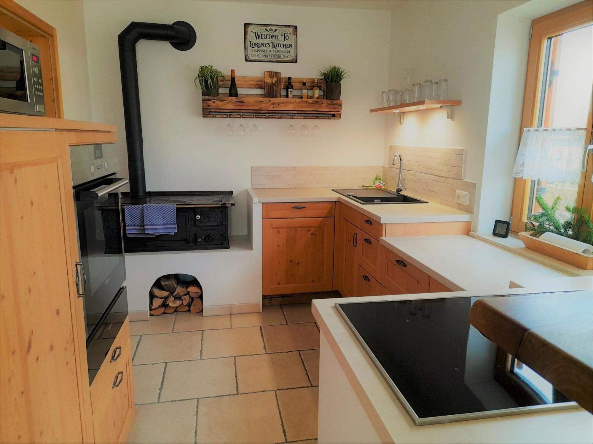 Ferienwohnung Lorenz Heufeld Εξωτερικό φωτογραφία