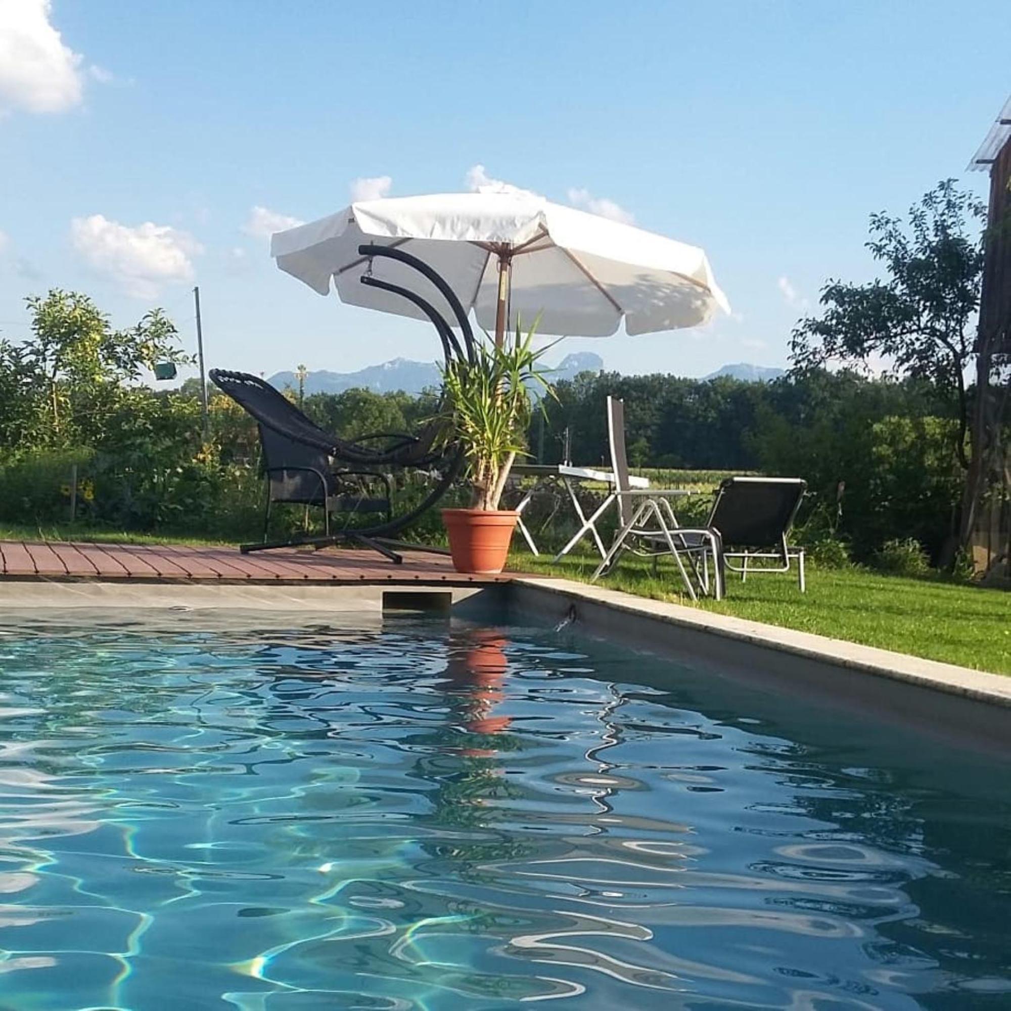 Ferienwohnung Lorenz Heufeld Εξωτερικό φωτογραφία