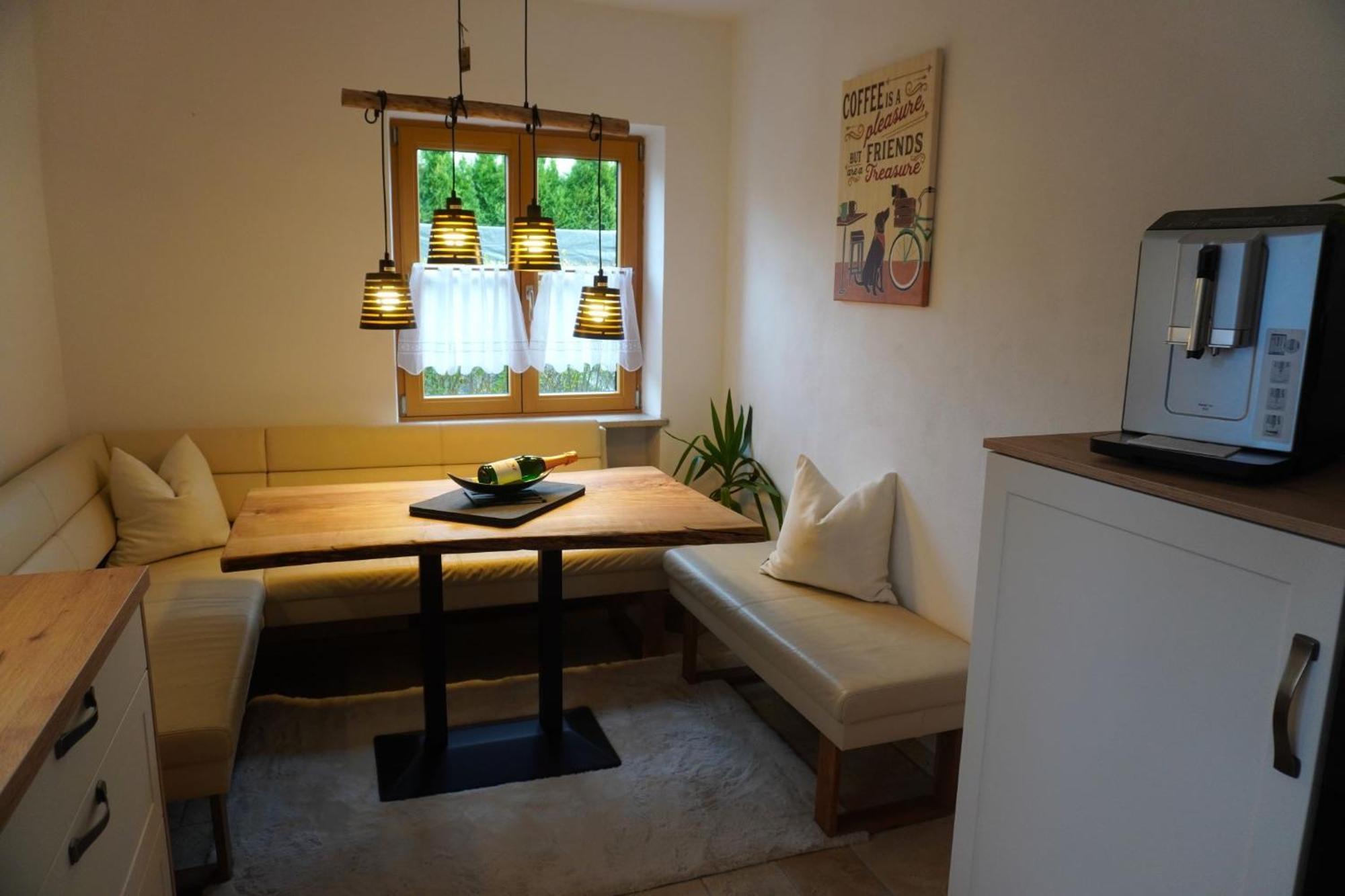 Ferienwohnung Lorenz Heufeld Εξωτερικό φωτογραφία