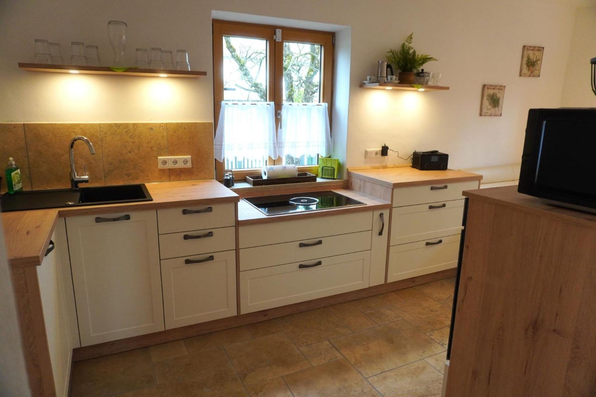 Ferienwohnung Lorenz Heufeld Εξωτερικό φωτογραφία