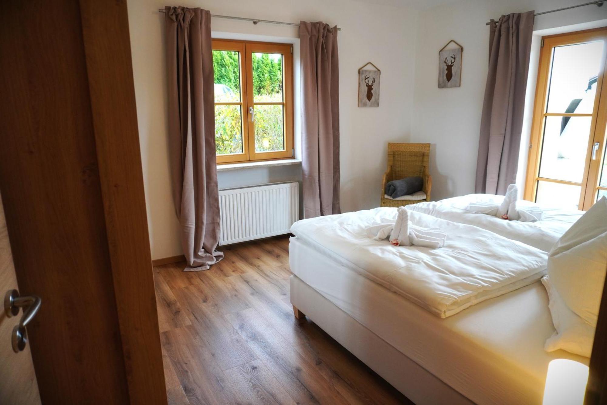 Ferienwohnung Lorenz Heufeld Εξωτερικό φωτογραφία