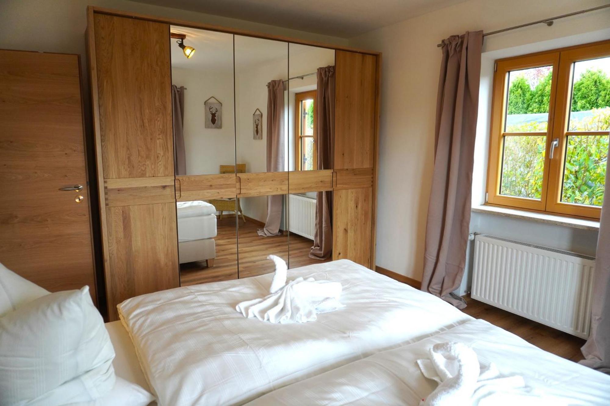 Ferienwohnung Lorenz Heufeld Εξωτερικό φωτογραφία
