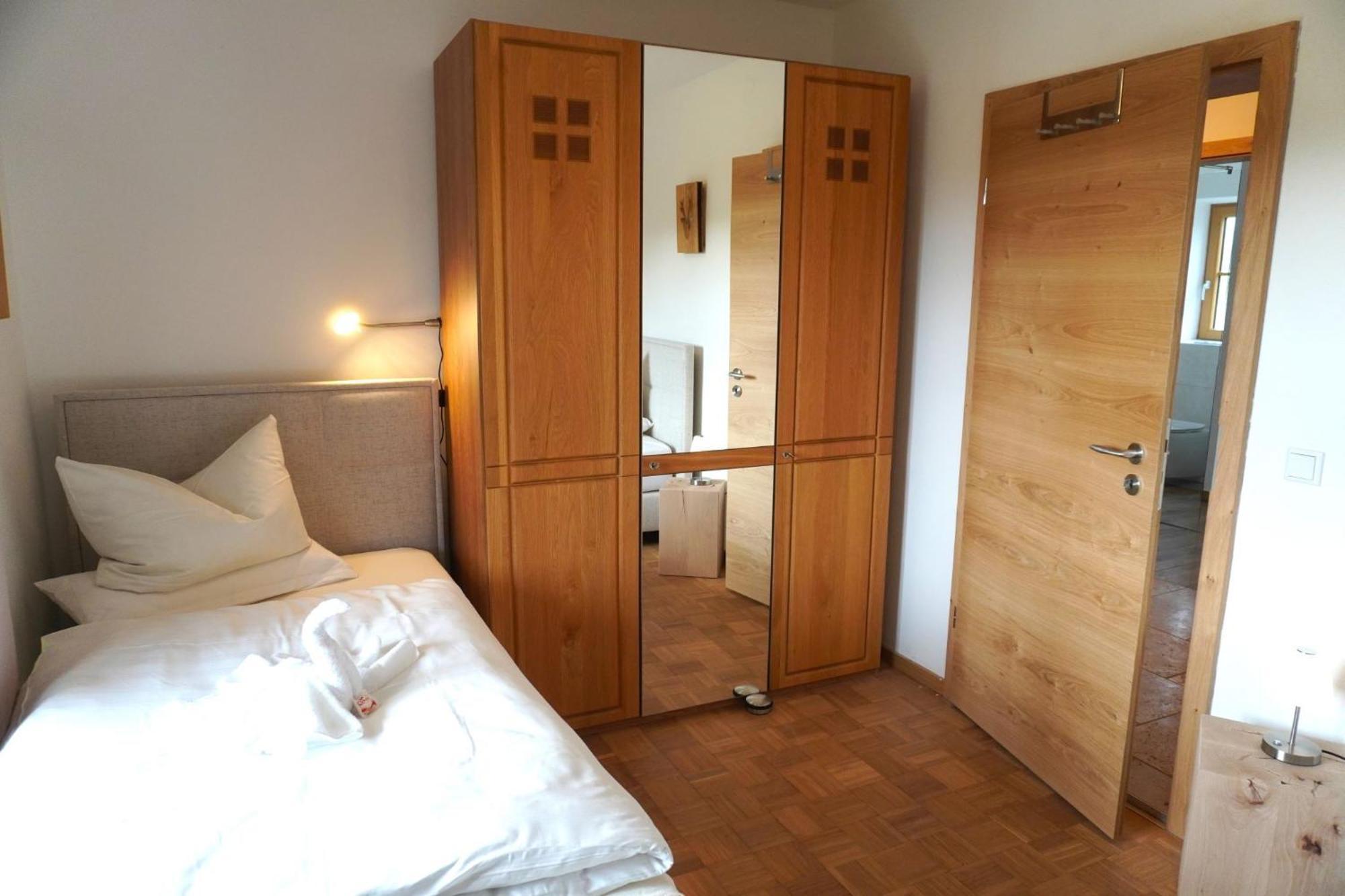 Ferienwohnung Lorenz Heufeld Εξωτερικό φωτογραφία