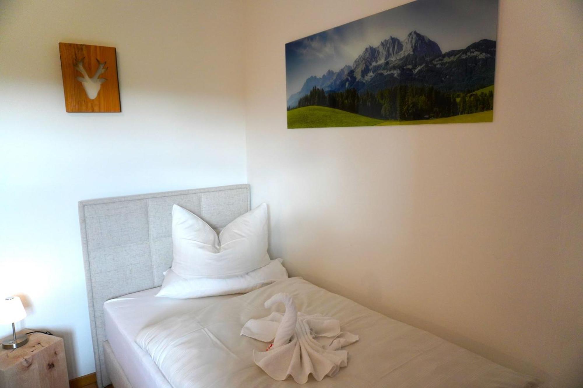 Ferienwohnung Lorenz Heufeld Εξωτερικό φωτογραφία