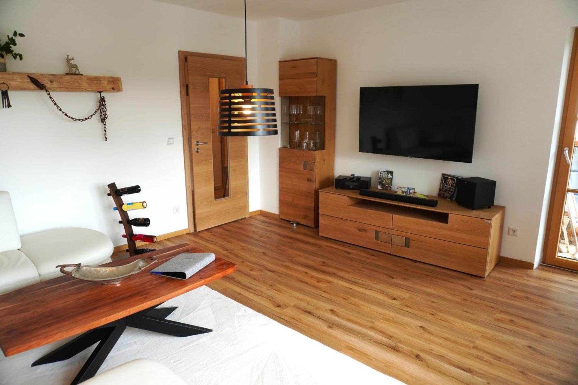 Ferienwohnung Lorenz Heufeld Εξωτερικό φωτογραφία